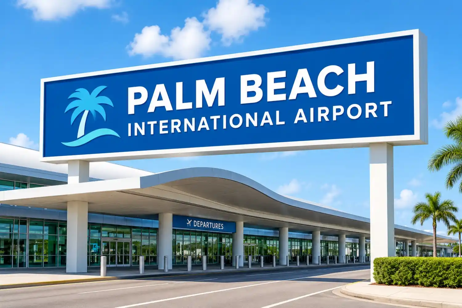 Palm Beach International Airport